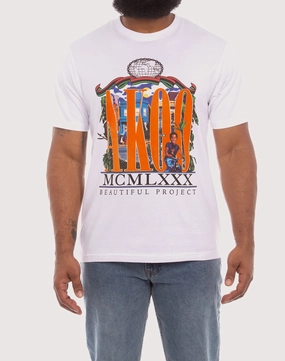 Akoo Skyline Tee Wool - sourced fashion Fashion bloggers' picks
