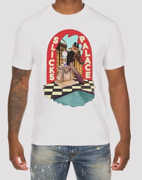 Akoo Slick Palace Tee Seasonal wear Fashion culture