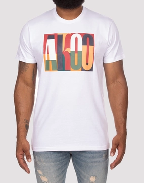 Akoo Stacked Tee Modern fashion Party wear