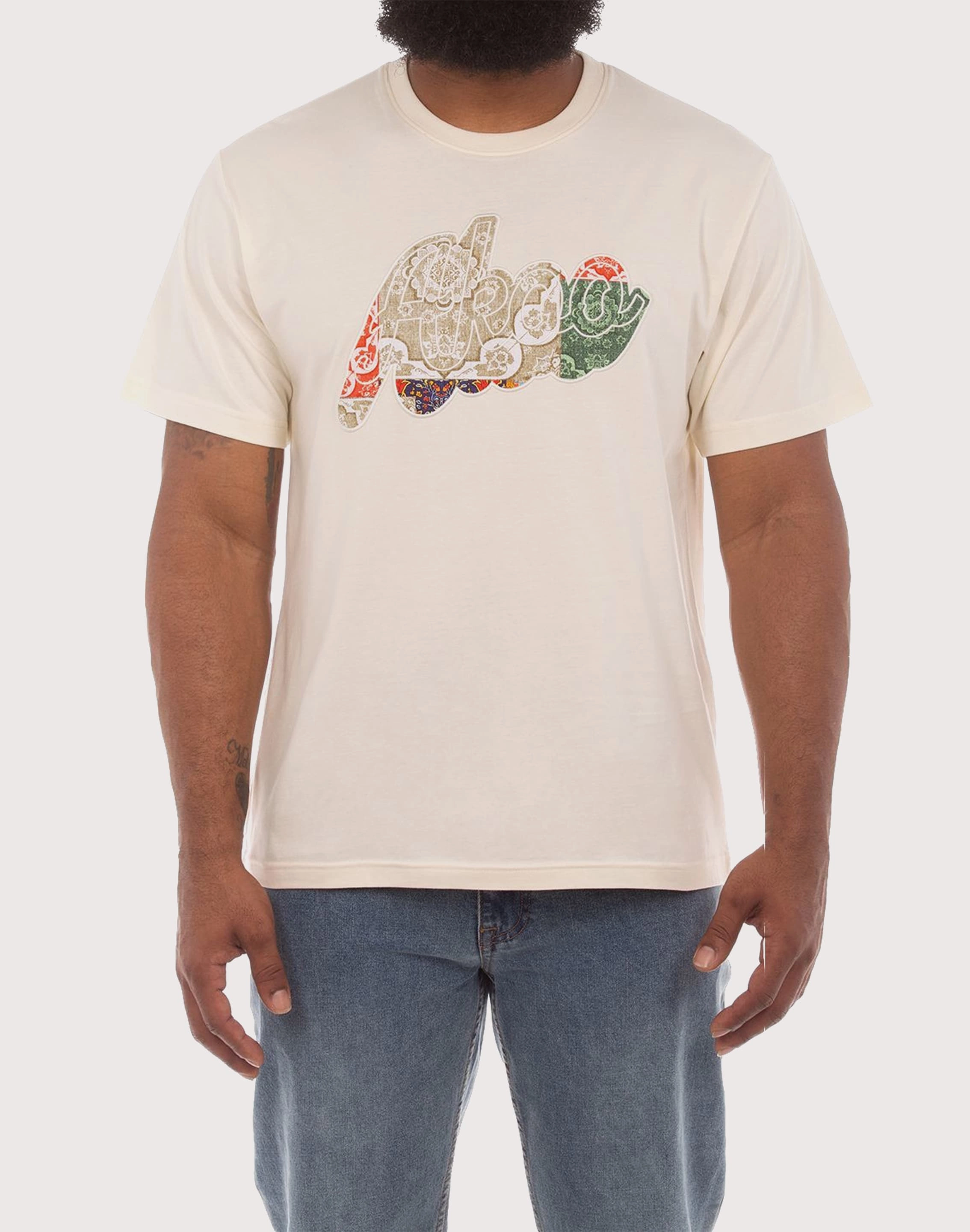 Athleisure fashion Akoo Tabreeze White Tee Fashion customization