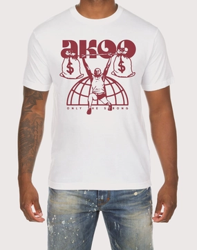 Akoo Weight Tee Minimalist fashion New fashion arrivals