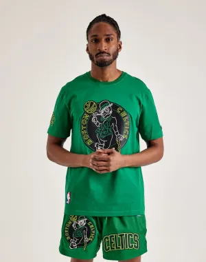 Apparel finds Pro Standard Boston Celtics Tee Nautical - themed fashion
