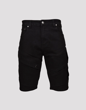 Apparel finds Grindhouse Multi Pocket Black Shorts Free shipping offers