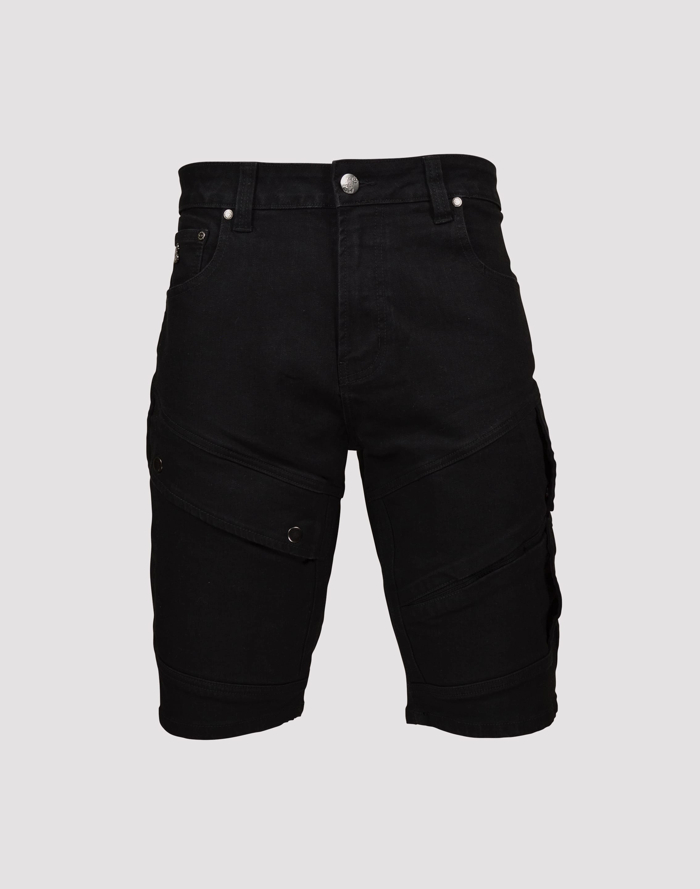 Apparel finds Grindhouse Multi Pocket Black Shorts Free shipping offers