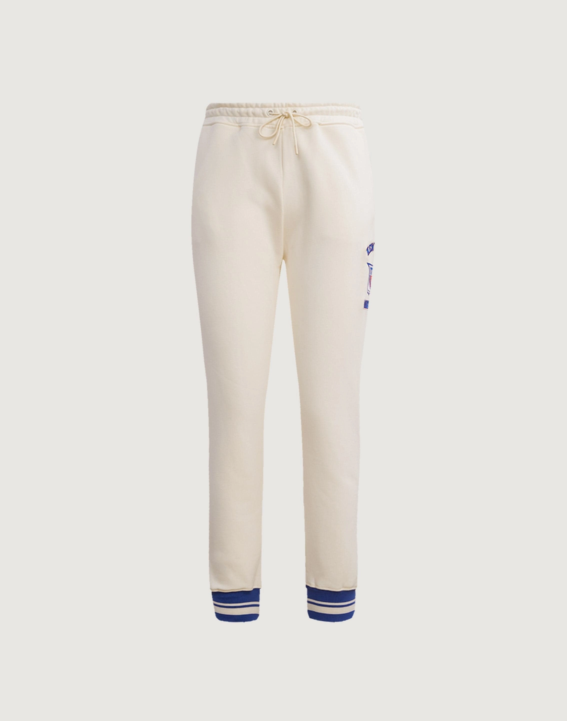 Apparel finds Pro Standard New York Rangers Retro Classic Rib Sweatpants Smart casual wear