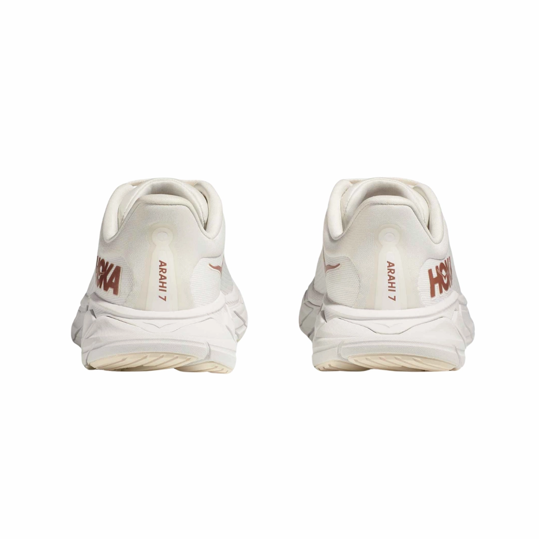 Arahi 7 - Blanc De Blanc/Rose Gold (B).