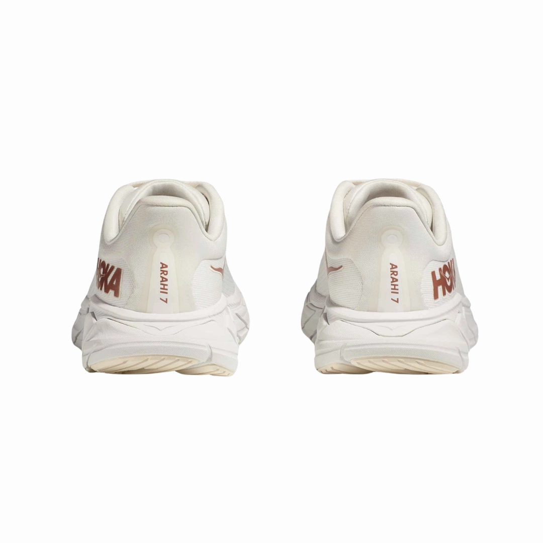 Arahi 7 - Blanc De Blanc/Rose Gold (B).