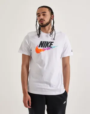 Athleisure fashion Nike Sportswear Tee Recycled fashion materials