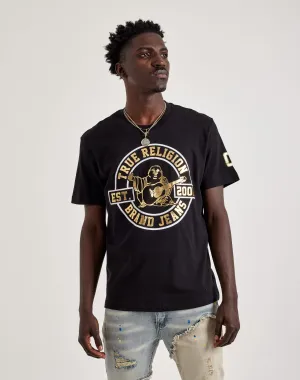 Athleisure fashion True Religion Seal Tee Fashion inspiration