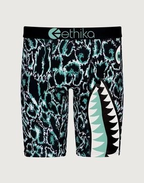 Athleisure fashion Ethika Bomber Really Shiesty Boxer Briefs Minimalist fashion