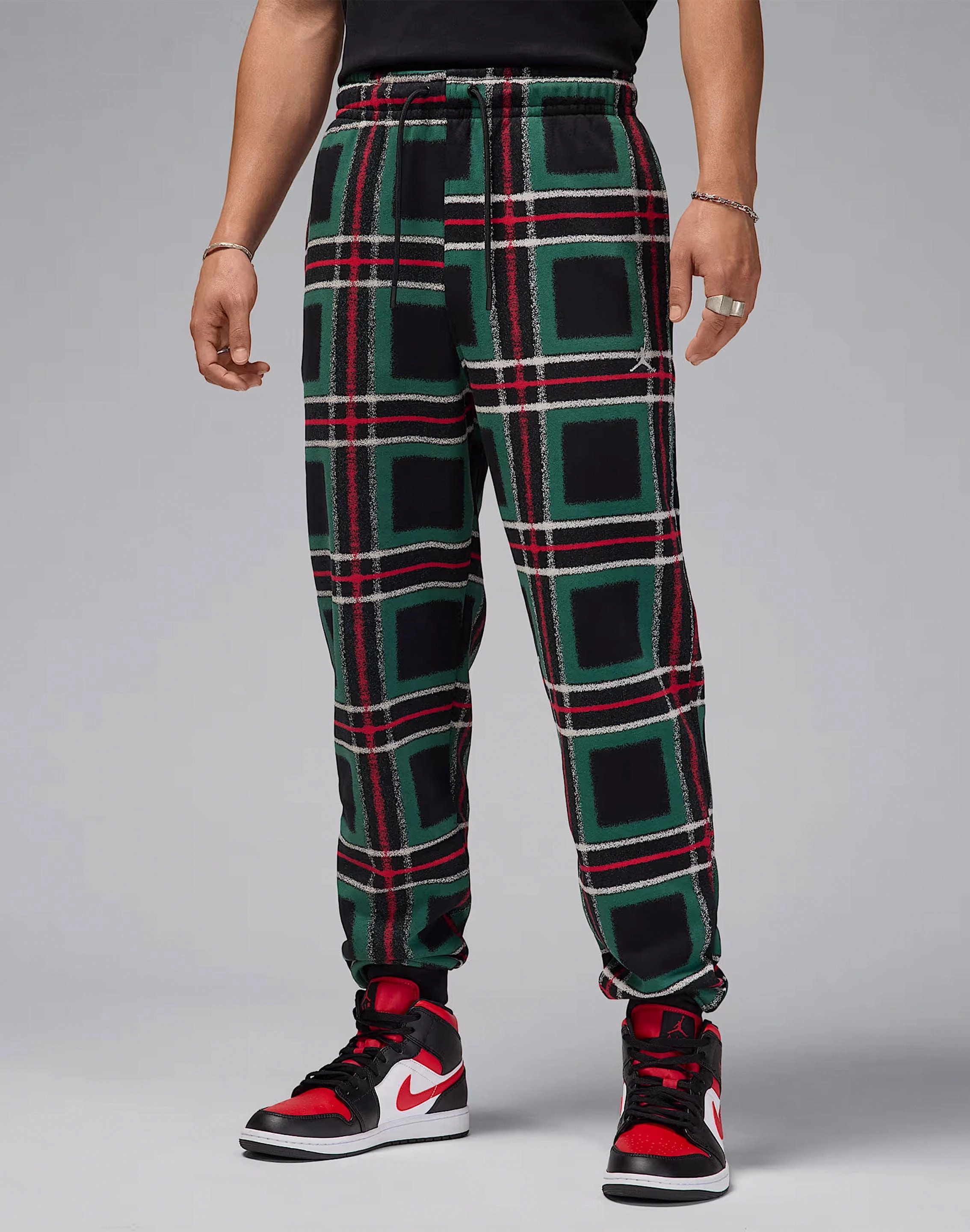 Athleisure fashion Jordan Essentials Fleece Pants Budget - friendly fashion