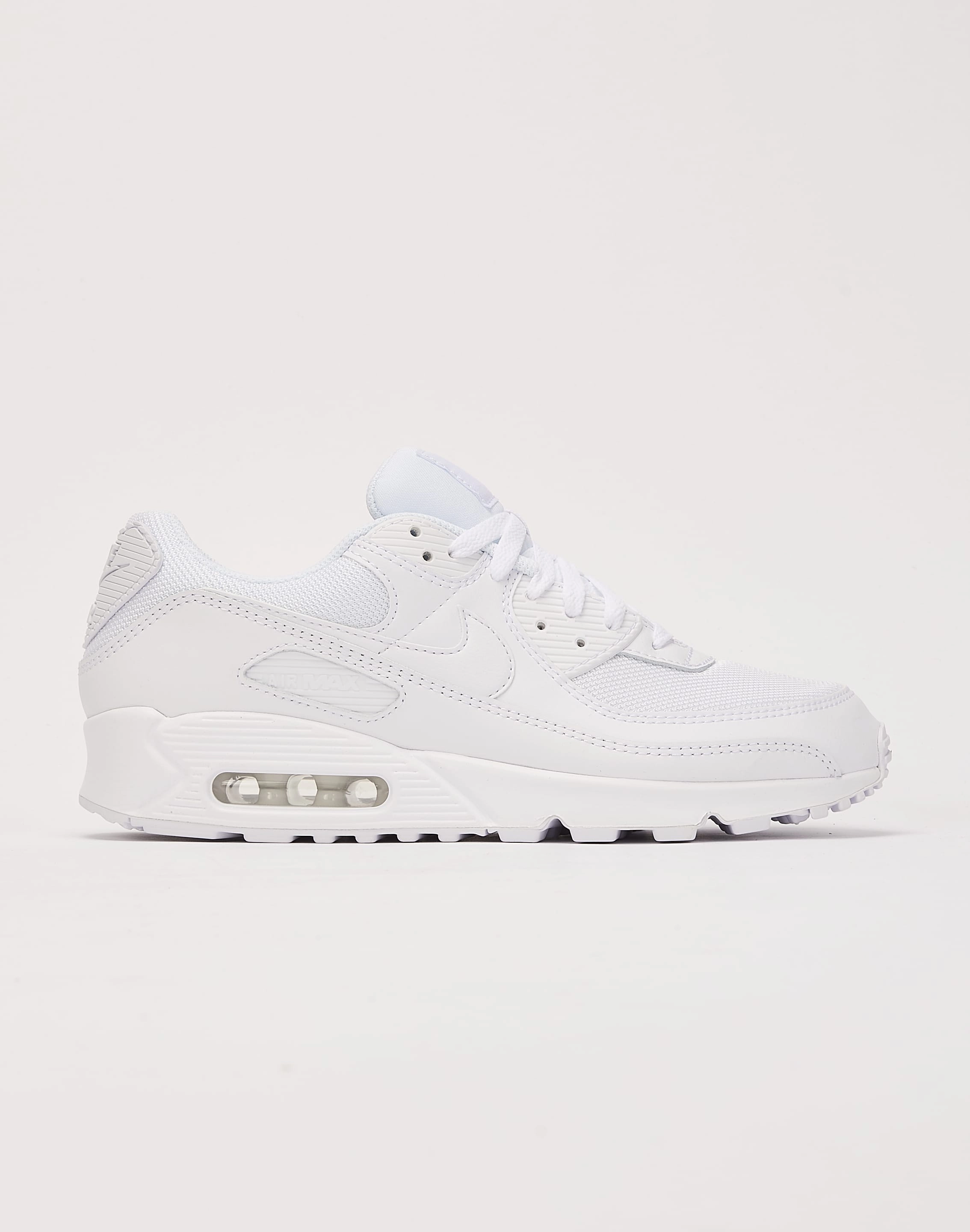 Athleisure fashion Nike Air Max 90 Comfortable apparel