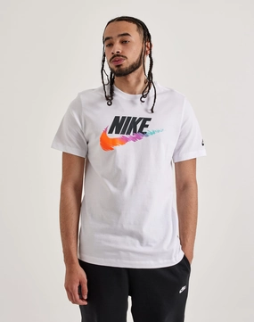 Athleisure fashion Nike Sportswear Tee Recycled fashion materials