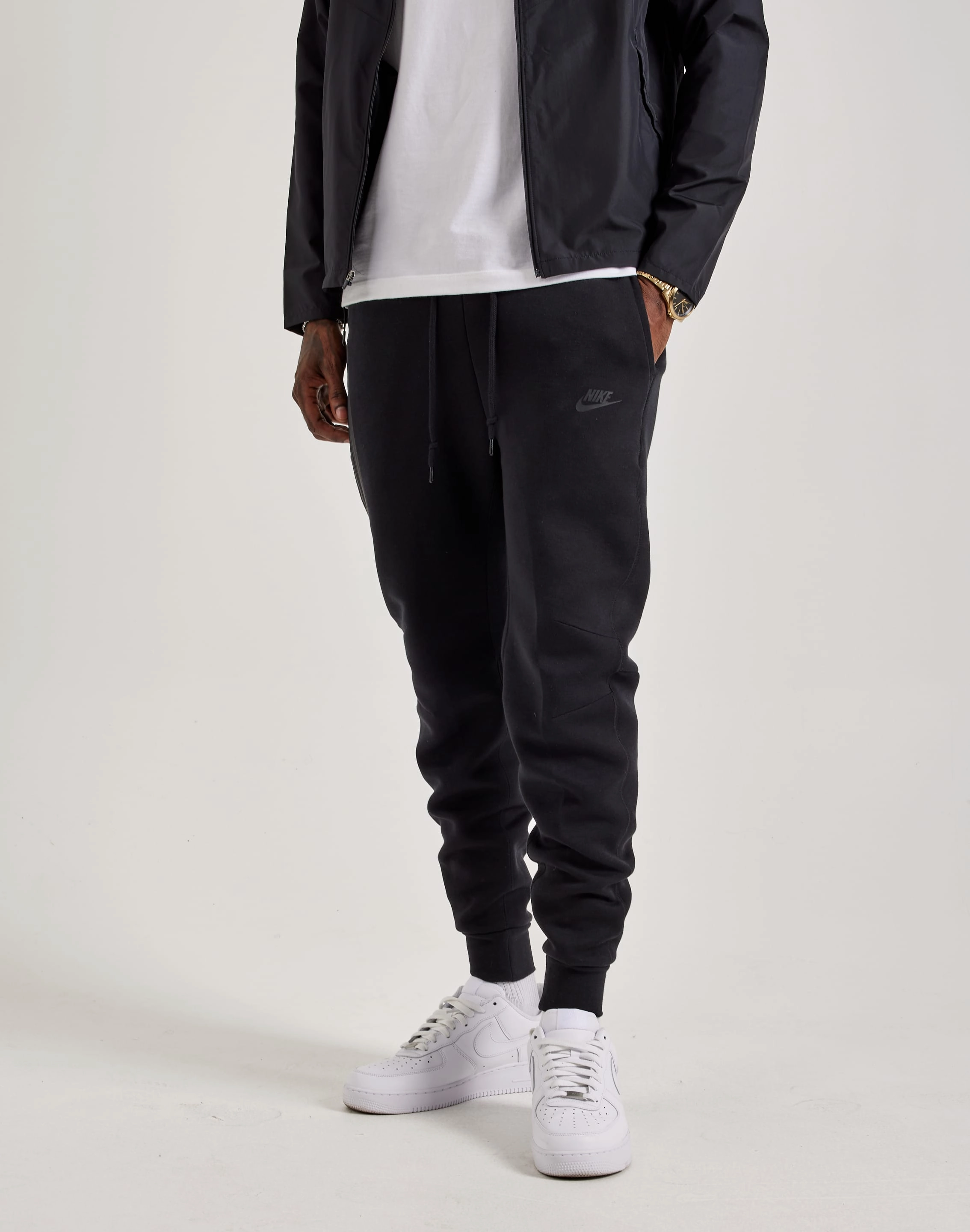 Athleisure fashion Nike Tech Fleece Slim-Fit Joggers Free shipping offers