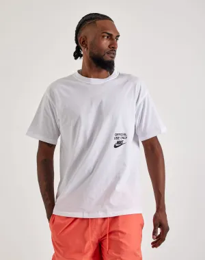 Beachwear items Nike Max90 Tee Fashion-forward items