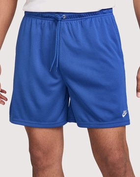 Beachwear items Nike Club Mesh Flow Shorts Runway fashion