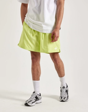 Beachwear items Nike Club Woven Flow Shorts Smart fashion (wearables)