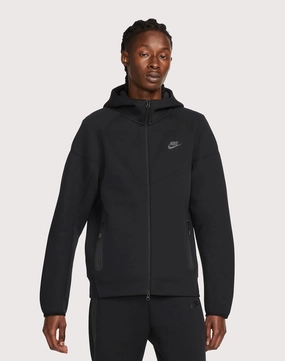 Beachwear items Nike Tech Fleece Windrunner Full-Zip Hoodie Fashion technology