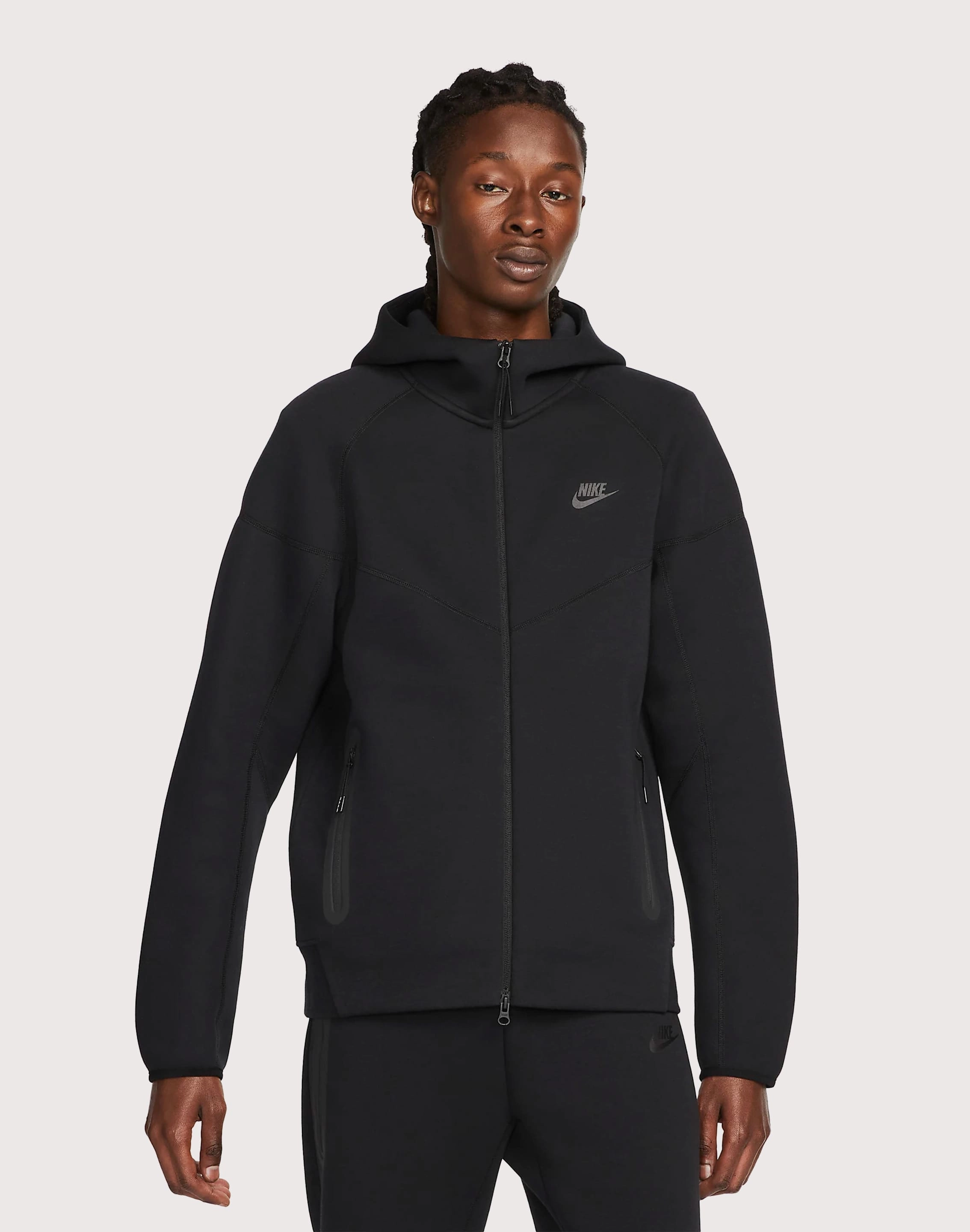 Beachwear items Nike Tech Fleece Windrunner Full-Zip Hoodie Fashion technology