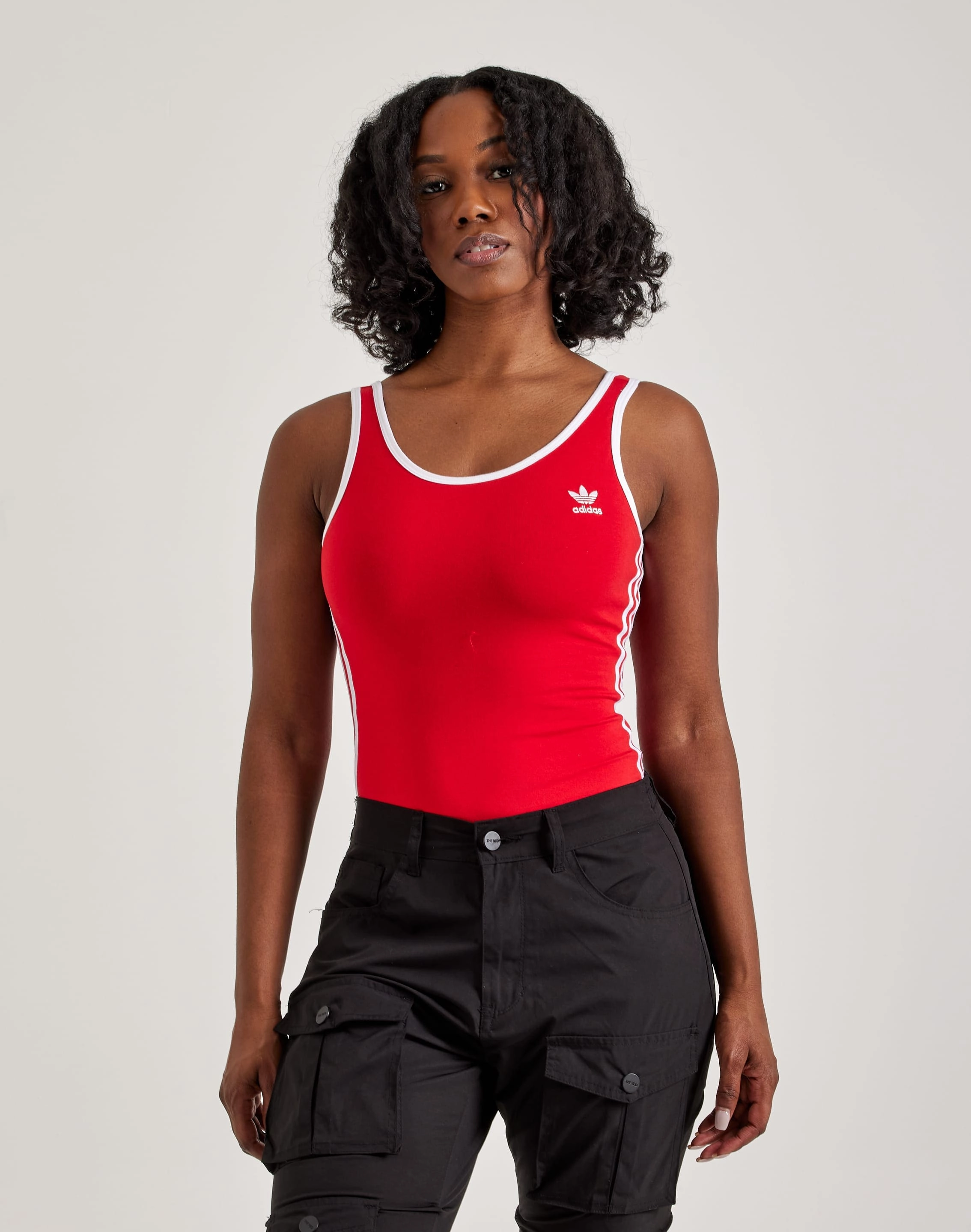 Beaded fashion items Adidas 3-Stripes Bodysuit Fashion for all ages