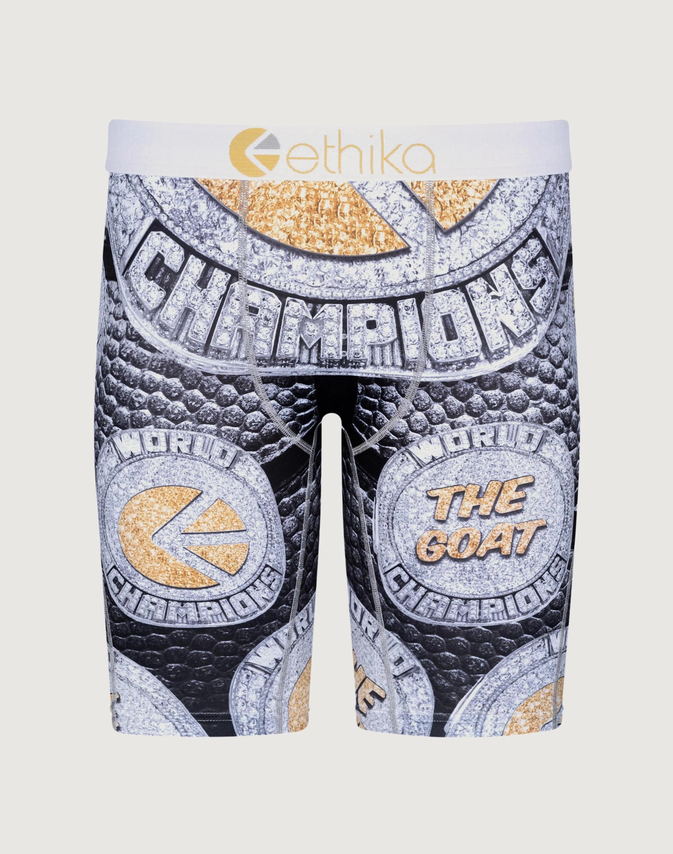 Beaded fashion items Ethika Big Ringz Boxer Briefs Fashionable options