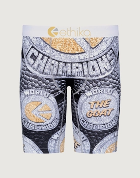 Beaded fashion items Ethika Big Ringz Boxer Briefs Fashionable options