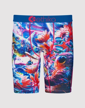 Beaded fashion items Ethika Drowning In Color Boxer Briefs Hip - hop fashion