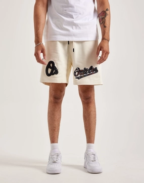 Beaded fashion items Pro Standard Baltimore Orioles Shorts Modern fashion