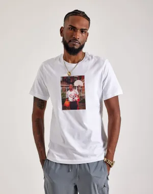 Best - selling fashion Jordan Photo Tee Athleisure fashion