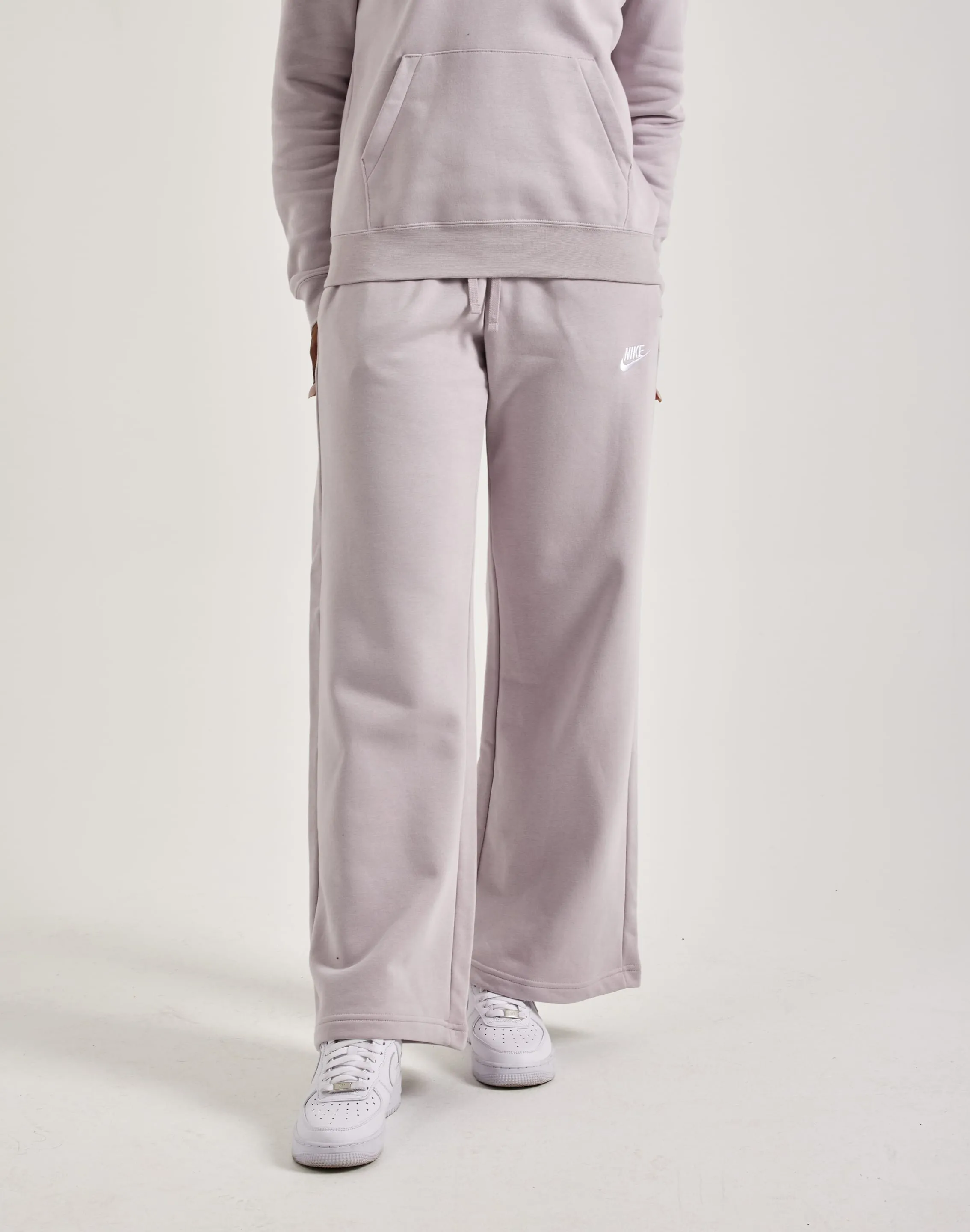 Best - selling fashion Nike Club Fleece Wide Pants Beachwear items
