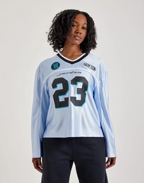 Best - selling fashion Jordan Long-Sleeve Jersey Top New fashion arrivals