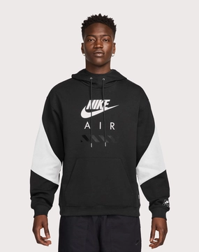 Best - selling fashion Nike Air Fleece Pullover Hoodie Hip - hop fashion