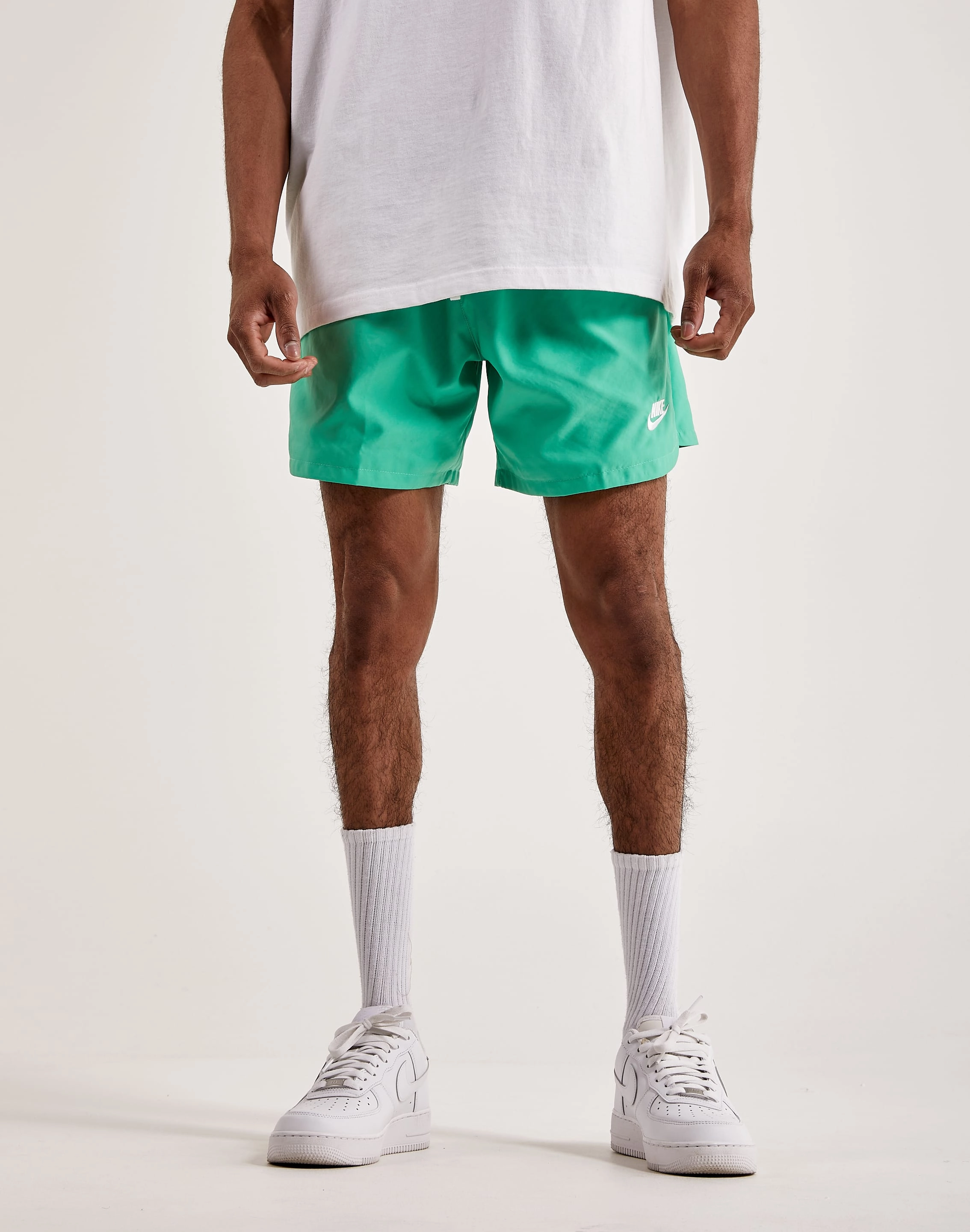 Best - selling fashion Nike Woven Lined Flow Shorts Fashion influencers' recommendations