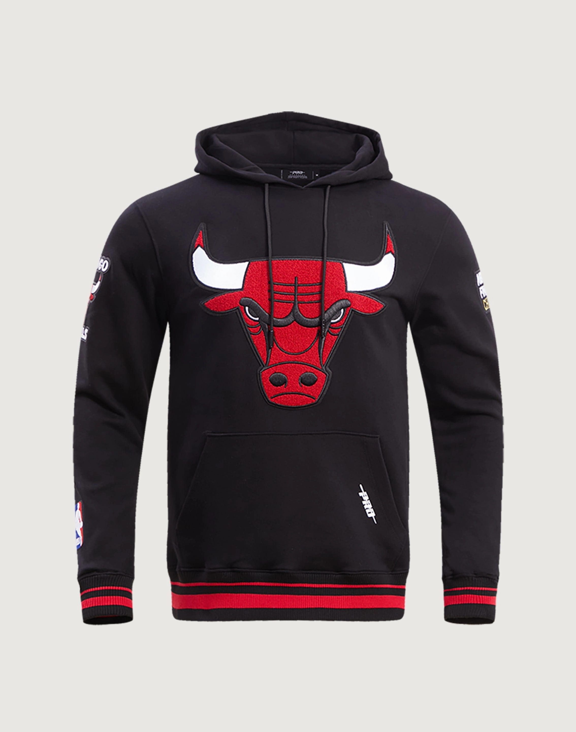 Fashion history Pro Standard Chicago Bulls Retro Classic Hoodie Clothing prices