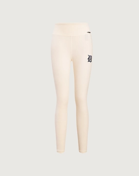 Best - selling fashion Pro Standard Detroit Tigers Retro Classic Jersey Leggings Retro fashion finds