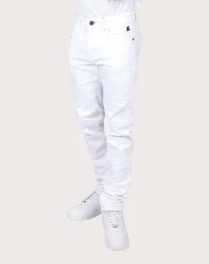 Bohemian style items Grindhouse Textured Applique Jeans Beaded fashion items
