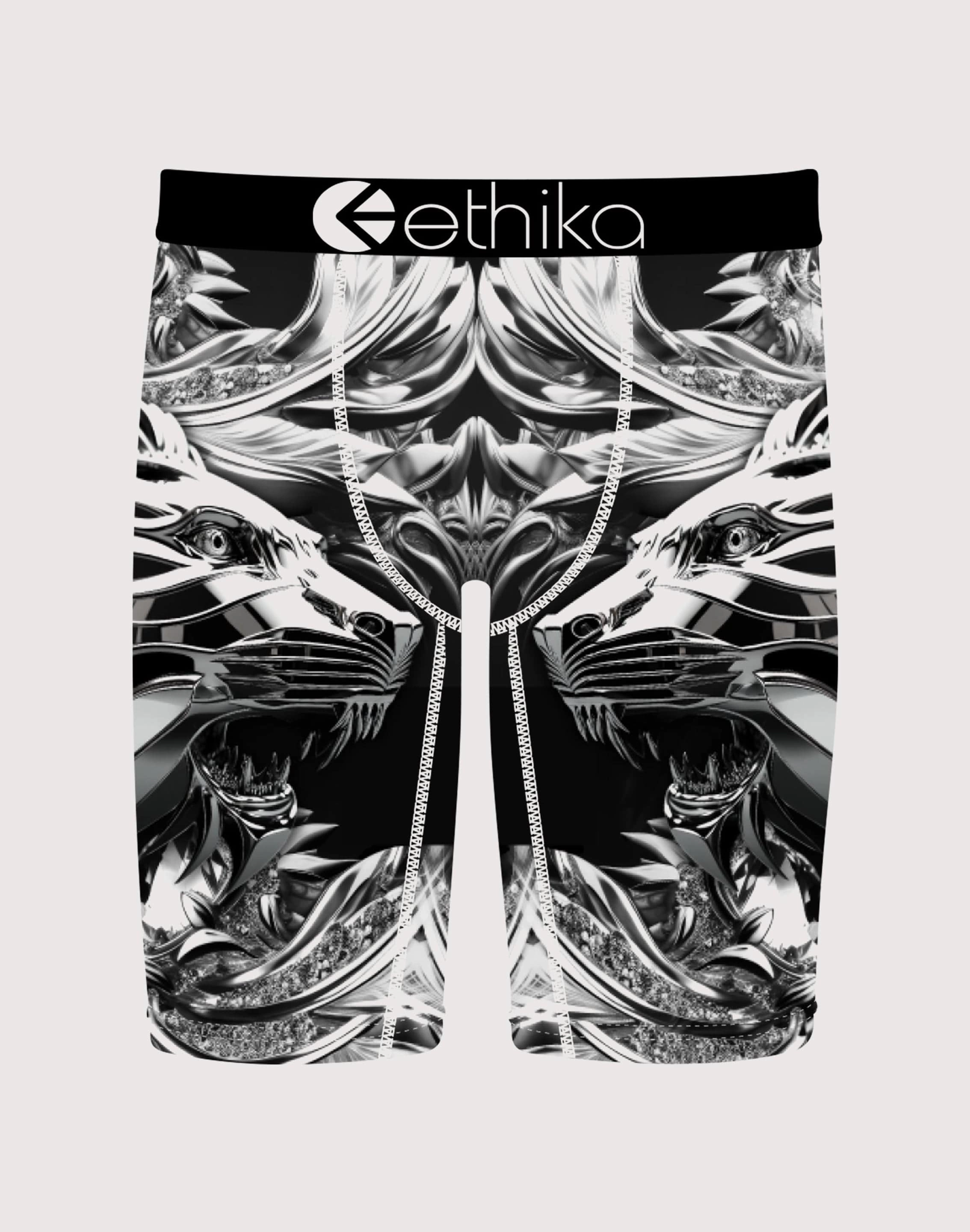 Ethika King Chrom Boxer Briefs Fashion advice Street fashion