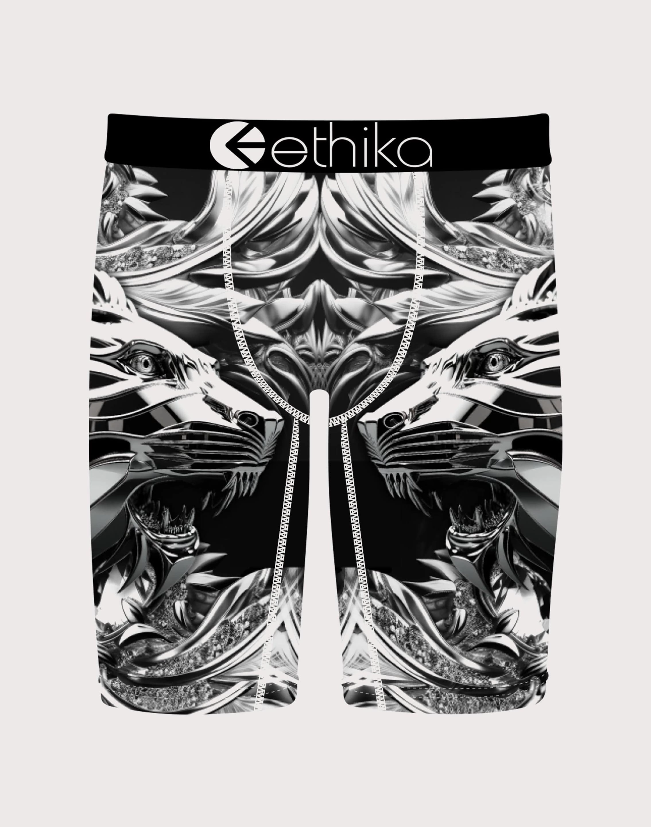 Ethika King Chrom Boxer Briefs Fashion advice Street fashion