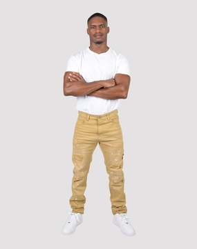Bohemian style items Grindhouse Twill Patch N Repair Workpants Fashion collections