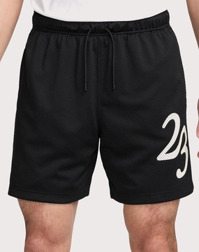 Bohemian style items Jordan MVP Mesh Black Shorts Preppy style items