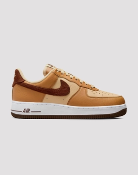 Bohemian style items Nike Air Force 1 '07 Next Nature "Flax Cacao Wow" Fashion influencers' recommendations