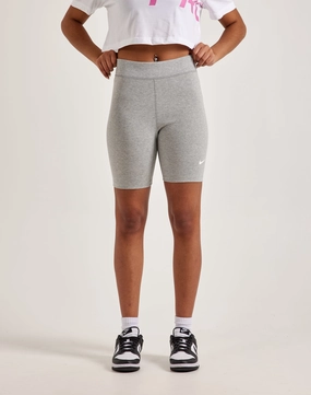 Bohemian style items Nike Classic High-Waisted Biker Shorts Fashion care (washing, ironing, etc.)