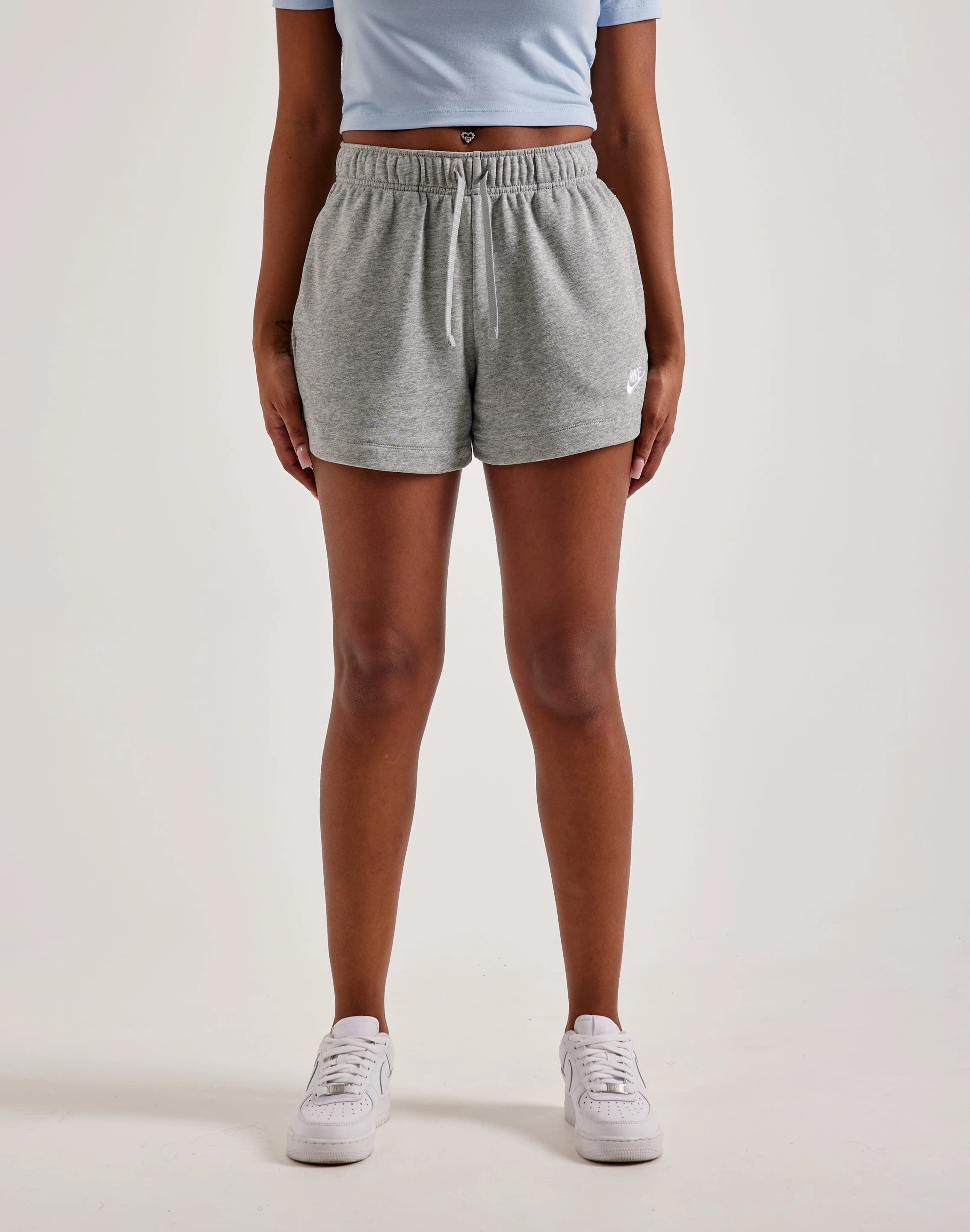 Bohemian style items Nike Club Fleece Mid-Rise Shorts Fashion trends by region