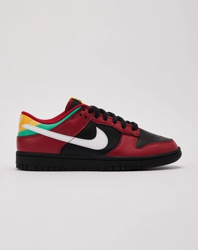 Bohemian style items Nike Dunk Low 'Biker Tattoos' Fashion lookbook