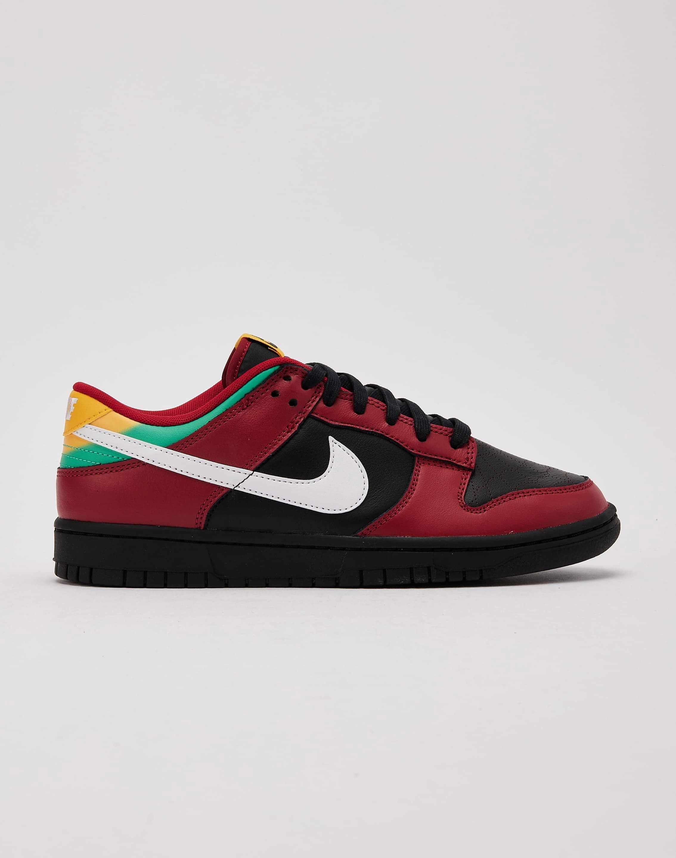 Bohemian style items Nike Dunk Low 'Biker Tattoos' Fashion lookbook