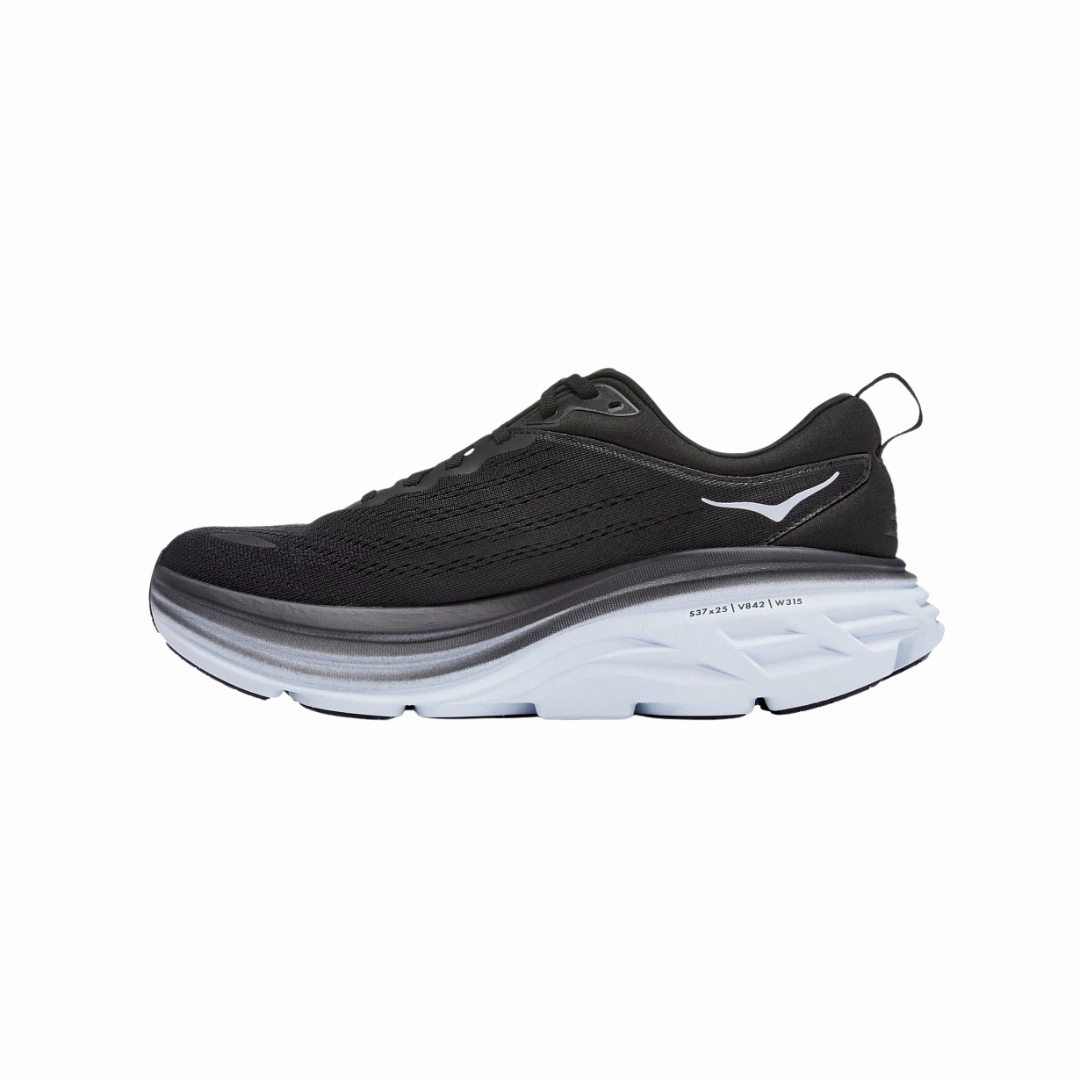 Bondi 8 - Black/White (B).