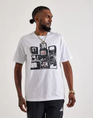 Budget - friendly fashion Adidas Originals Vintage TV Tee Fashion subscription services