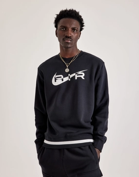 Budget - friendly fashion Nike Air Fleece Crewneck Sweatshirt Apparel finds