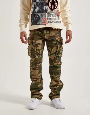 Business casual wear Smoke Rise Cargo Pants Classic fashion pieces