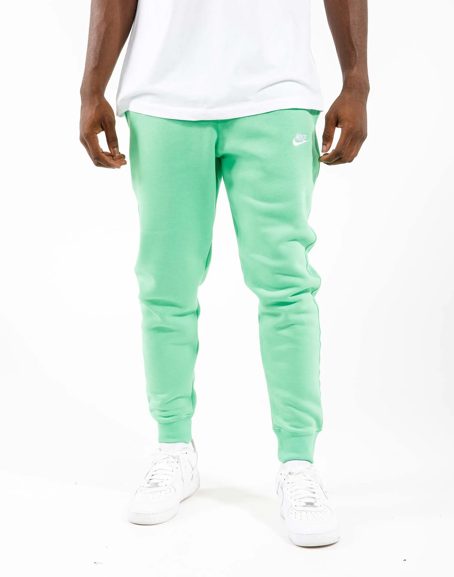 Casual wear options Nike Nsw Club Fleece Jogger Pants Fashionable options